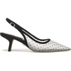 image:imageSam Edelman Womens Bianka Slingback PumpsIvory Black