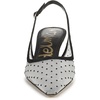 image:imageSam Edelman Womens Bianka Slingback PumpsIvory Black