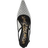image:imageSam Edelman Womens Bianka Slingback PumpsIvory Black