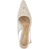 image:imageSam Edelman Womens Bianka Slingback PumpsIvory Lace