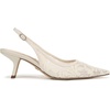 image:imageSam Edelman Womens Bianka Slingback PumpsIvory Lace