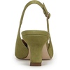 image:imageSam Edelman Womens Bianka Slingback PumpsMartini Olive