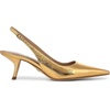 image:imageSam Edelman Womens Bianka Slingback PumpsMedallion Gold