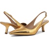 image:imageSam Edelman Womens Bianka Slingback PumpsMedallion Gold