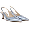 image:imageSam Edelman Womens Bianka Slingback PumpsMetallic Sky