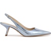 image:imageSam Edelman Womens Bianka Slingback PumpsMetallic Sky
