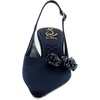 image:imageSam Edelman Womens Bianka Slingback PumpsMidnight Blue Fabric
