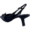image:imageSam Edelman Womens Bianka Slingback PumpsMidnight Blue Fabric