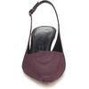 image:imageSam Edelman Womens Bianka Slingback PumpsMidnight Grape