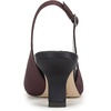 image:imageSam Edelman Womens Bianka Slingback PumpsMidnight Grape