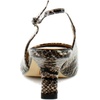 image:imageSam Edelman Womens Bianka Slingback PumpsMocha Taupe Python Print