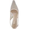 image:imageSam Edelman Womens Bianka Slingback PumpsModern Ivory Mesh Glitz