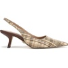 image:imageSam Edelman Womens Bianka Slingback PumpsNatural Multi