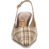 image:imageSam Edelman Womens Bianka Slingback PumpsNatural Multi