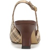 image:imageSam Edelman Womens Bianka Slingback PumpsNatural Multi