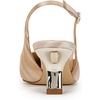 image:imageSam Edelman Womens Bianka Slingback PumpsNatural Stripe Multi