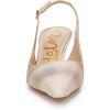 image:imageSam Edelman Womens Bianka Slingback PumpsNatural Stripe Multi