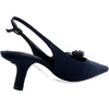 image:imageSam Edelman Womens Bianka Slingback PumpsNavy