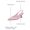 image:imageSam Edelman Womens Bianka Slingback PumpsPrimrose Pink