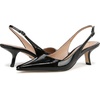 image:imageSam Edelman Womens Bianka Slingback PumpsSmooth Black Leather