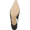 image:imageSam Edelman Womens Bianka Slingback PumpsSmooth Black Patent