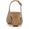image:imageSam Edelman Womens Bianka Slingback PumpsSoft Beige