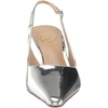 image:imageSam Edelman Womens Bianka Slingback PumpsSoft Silver