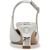 image:imageSam Edelman Womens Bianka Slingback PumpsSoft Silver