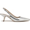 image:imageSam Edelman Womens Bianka Slingback PumpsSoft Silver