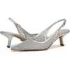 image:imageSam Edelman Womens Bianka Slingback PumpsSoft Silver Mesh