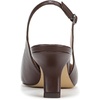 image:imageSam Edelman Womens Bianka Slingback PumpsSpiced Pecan