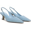image:imageSam Edelman Womens Bianka Slingback PumpsSpring Blue