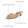 image:imageSam Edelman Womens Camille 2 Heeled MulesBleached Beechwood
