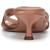 image:imageSam Edelman Womens Camille 2 Heeled MulesSpiced Coral Multi