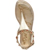 image:imageSam Edelman Womens Canna SandalsAmber Gold