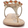 image:imageSam Edelman Womens Canna SandalsAmber Gold