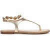 image:imageSam Edelman Womens Canna SandalsAmber Gold