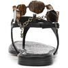 image:imageSam Edelman Womens Canna SandalsBlack Leather