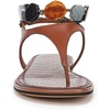image:imageSam Edelman Womens Canna SandalsRich Cognac