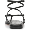 image:imageSam Edelman Womens Clara SandalsBlack Leather