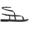 image:imageSam Edelman Womens Clara SandalsBlack Leather