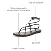 image:imageSam Edelman Womens Clara SandalsCafe Noir