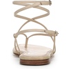 image:imageSam Edelman Womens Clara SandalsLight Sand Leather