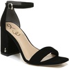 image:imageSam Edelman Womens Classic DANIELLABlack Suede
