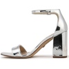 image:imageSam Edelman Womens Classic DANIELLASoft Silver Specchio