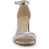image:imageSam Edelman Womens Classic DANIELLASoft Silver Specchio