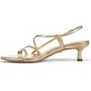image:imageSam Edelman Womens Cora SandalsAmber Gold