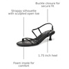 image:imageSam Edelman Womens Cora SandalsBlack