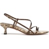 image:imageSam Edelman Womens Cora SandalsBronze Metallic
