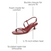image:imageSam Edelman Womens Cora SandalsDeep Scarlet